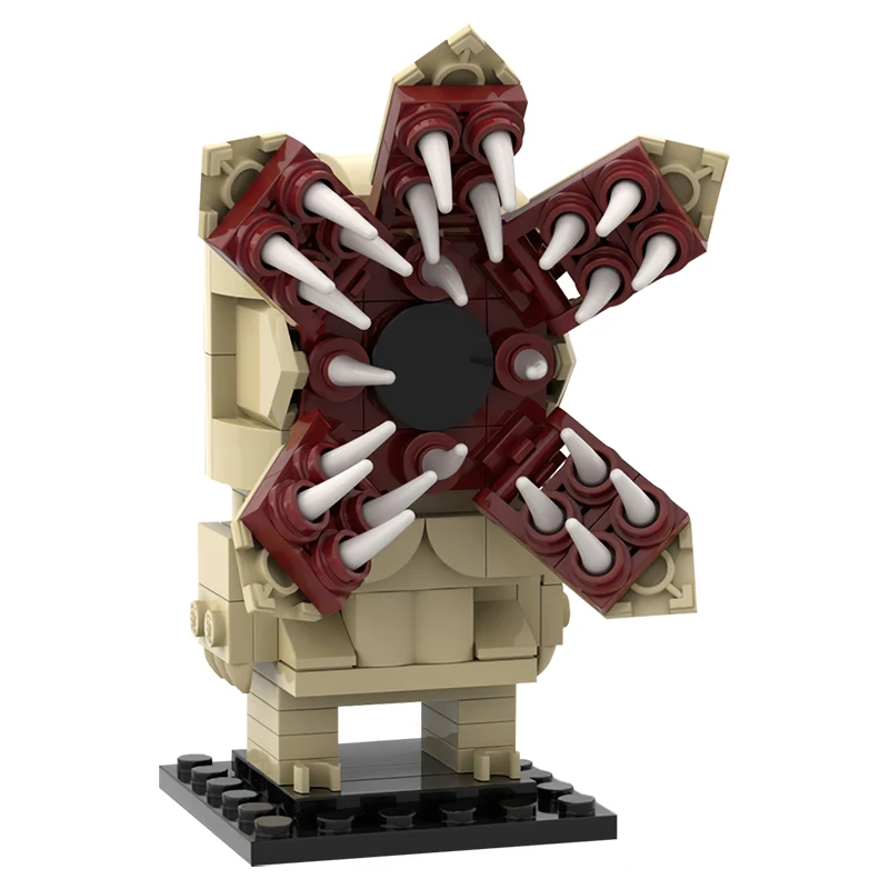 Фигурки Moc из фильма «демогрогон», развивающие игрушки, конструктор «очень странные дела», детские игрушки, подарки 2022
Фигурки Moc из фильма «демогрогон», развивающие игрушки, конструктор «очень странные дела», детские игрушки, подарки 2022