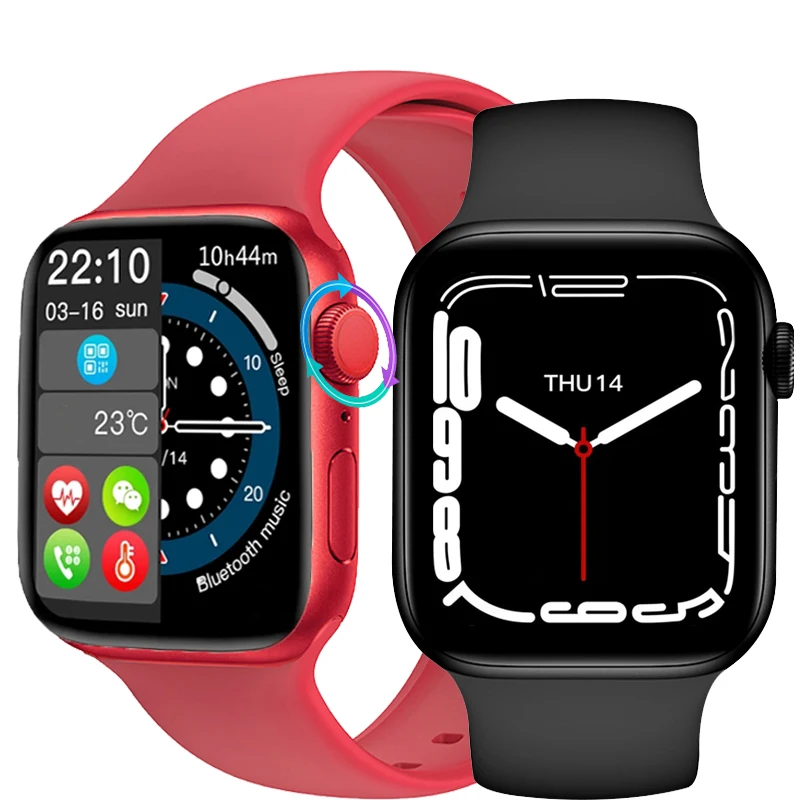 2022 IWO 14 Smart Watch Series 7 Men Bluetooth Call Wireless Charger Custom Dial Women LD9 Smartwatch PK DT100 HW16 W37 Pro Y68
2022 IWO 14 Smart Watch Series 7 Men Bluetooth Call Wireless Charger Custom Dial Women LD9 Smartwatch PK DT100 HW16 W37 Pro Y68