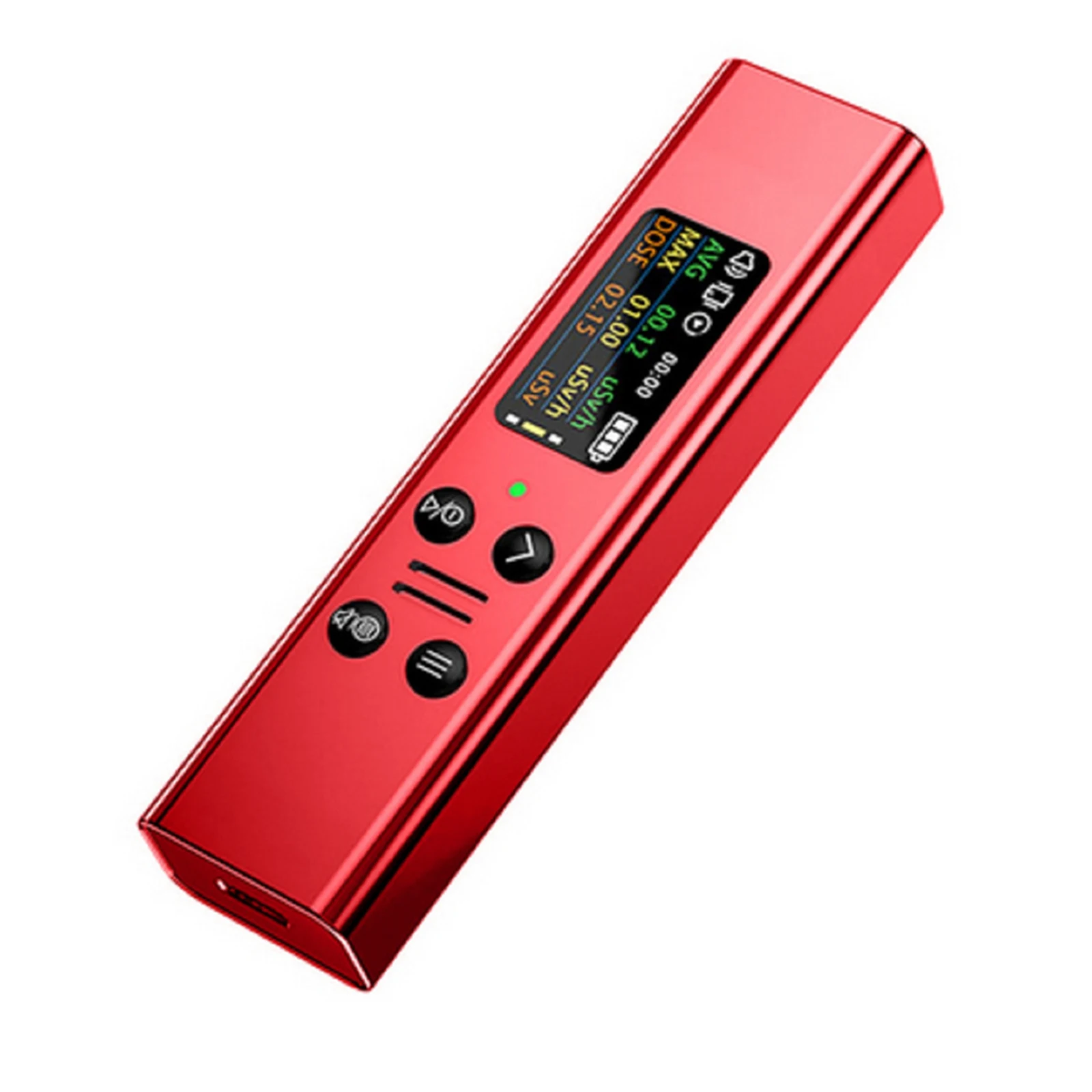 Nuclear Radiation Detector GeigerCounter Tube Radiation Tester Personal Dosimeter Electromagnetic Field Radiation Detector
Nuclear Radiation Detector GeigerCounter Tube Radiation Tester Personal Dosimeter Electromagnetic Field Radiation Detector
