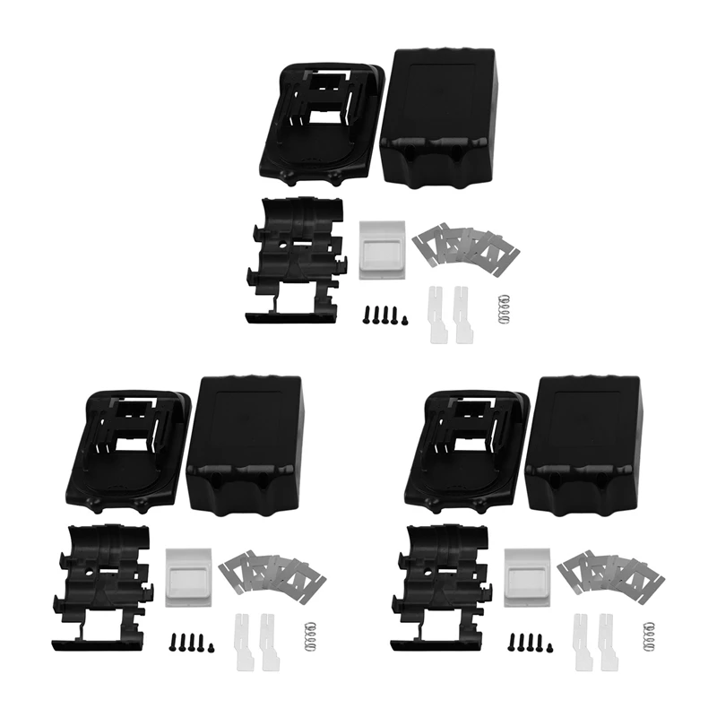 3X BL1830 With Li-Ion Power Tools Battery Case Replacement For Makita 18V BL1840 BL1850 Plastic Shell
3X BL1830 With Li-Ion Power Tools Battery Case Replacement For Makita 18V BL1840 BL1850 Plastic Shell