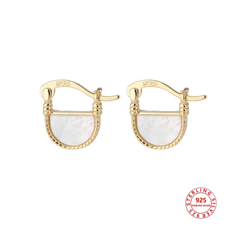 Earrings 925 Sterling Silver Original Certified Gifts Ideas For Women Luxury Designer Aesthetic Elegant Ear Studs Accessories
Earrings 925 Sterling Silver Original Certified Gifts Ideas For Women Luxury Designer Aesthetic Elegant Ear Studs Accessories