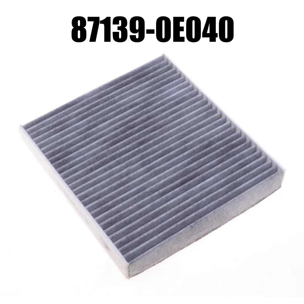 1PCS Car Carbonized Right Cabin Air Filter Easy Installation For LEXUS For Prius Grey & White 2021-2022 Durable
1PCS Car Carbonized Right Cabin Air Filter Easy Installation For LEXUS For Prius Grey & White 2021-2022 Durable