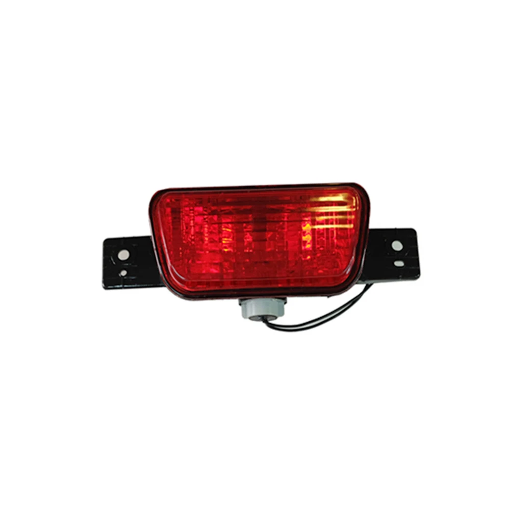 Rear Bumper Lamp for Pajero V97 V93 Stop Lights for Montero Rear Fog Light for V98 V95 V87 with Bulb Spare Tire Lamps for Shogun
Rear Bumper Lamp for Pajero V97 V93 Stop Lights for Montero Rear Fog Light for V98 V95 V87 with Bulb Spare Tire Lamps for Shogun