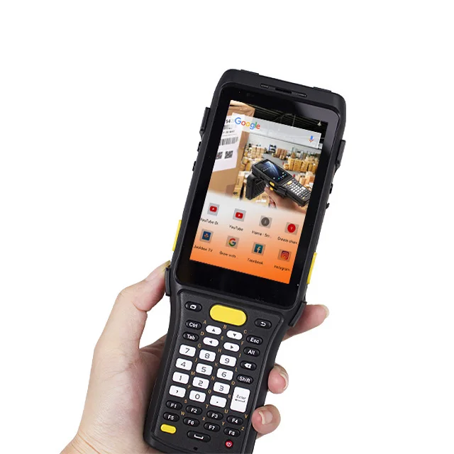 Pda Android 11 2d сканер pda промышленный сканер штрихкода android handheld pda decices terminal rfid nfc
Pda Android 11 2d сканер pda промышленный сканер штрихкода android handheld pda decices terminal rfid nfc