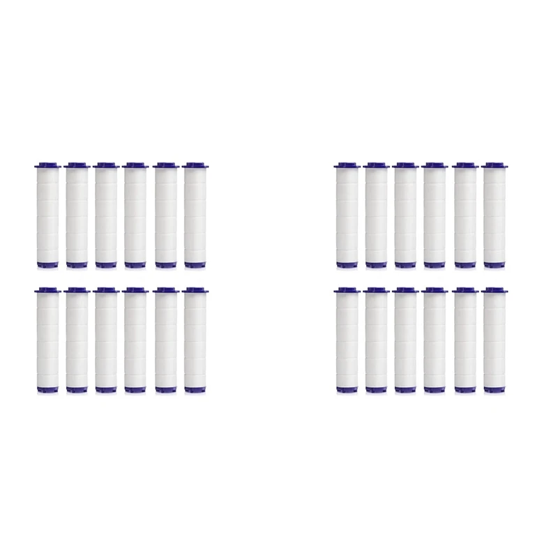24 шт. фильтры для душевой головки с турбовентилятором-используются для ручной душевой головки с пропеллером высокого давления-душевая голо...
24 шт. фильтры для душевой головки с турбовентилятором-используются для ручной душевой головки с пропеллером высокого давления-душевая голо...