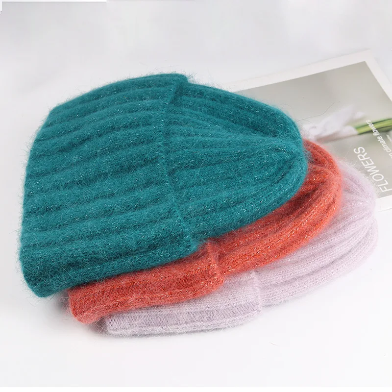 2022 Winter Fashion Warm Sleeve Cap Ski Hats Style Cold-Proof Knitted Hat Rabbit Fur Chapeau Female Hat
2022 Winter Fashion Warm Sleeve Cap Ski Hats Style Cold-Proof Knitted Hat Rabbit Fur Chapeau Female Hat