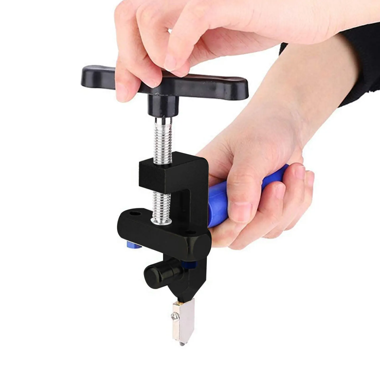 Glass Cutting Tool Portable Glass Cutter Portable Mirror Cutting Kit For Home DIY Cutting Glass Mirror Ceramic Tile Glazed Tiles
Glass Cutting Tool Portable Glass Cutter Portable Mirror Cutting Kit For Home DIY Cutting Glass Mirror Ceramic Tile Glazed Tiles
