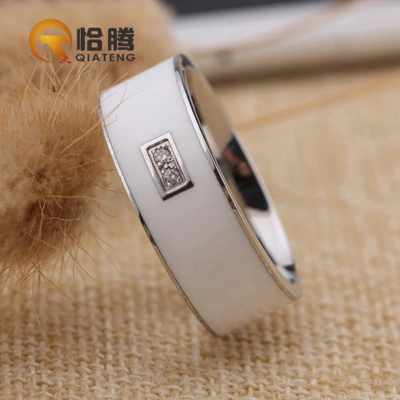 New Smart Ring Enamel and AAA Cubic Zirconia Smart Ring NFC Ring High Polished Stainless Steel A OEM ODM Custom
New Smart Ring Enamel and AAA Cubic Zirconia Smart Ring NFC Ring High Polished Stainless Steel A OEM ODM Custom
