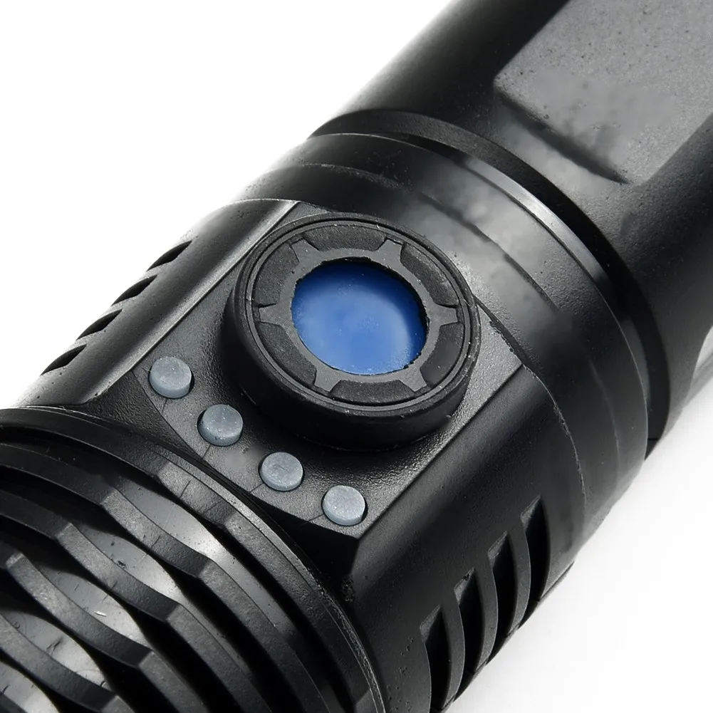 Powerful Super Bright Imitation P50 Led Flashlight UCB Rechargeable Torch Waterproof Lamp Suitable For Camping Outdoor
Powerful Super Bright Imitation P50 Led Flashlight UCB Rechargeable Torch Waterproof Lamp Suitable For Camping Outdoor