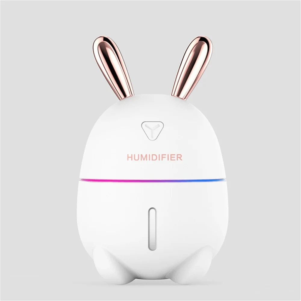 

Cute Small Body Humidifier Silent Air Purifier Diffuser Air Atomizer Usb Air Spray Sprayer Heavy Fog Air Humidifier Mini