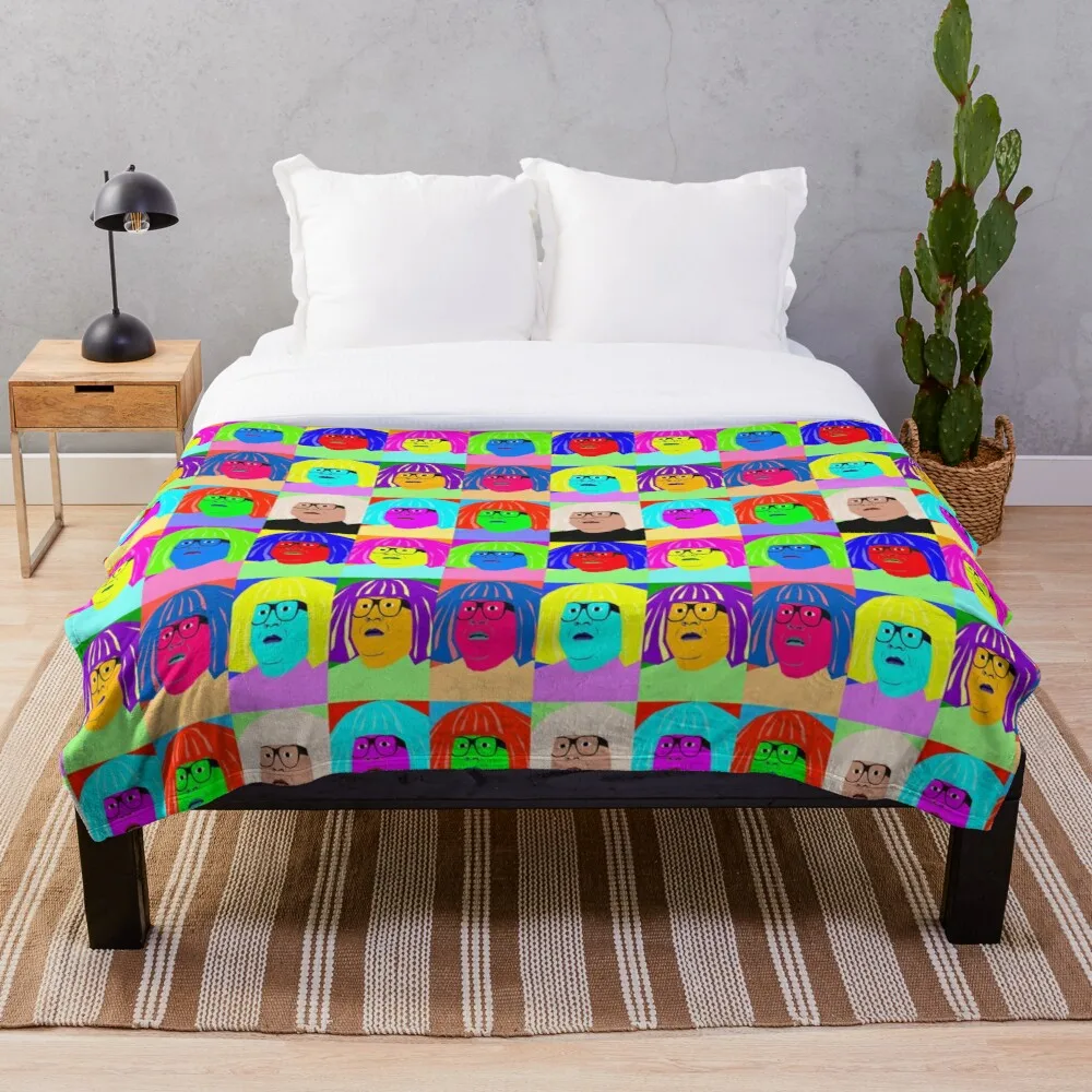 Одеяло Ongo gablogb, Дэнни ДеВито, иазип, всегда солнечный, его всегда солнечный, Фрэнка рейнольдди Бауэр бланке
Одеяло Ongo gablogb, Дэнни ДеВито, иазип, всегда солнечный, его всегда солнечный, Фрэнка рейнольдди Бауэр бланке