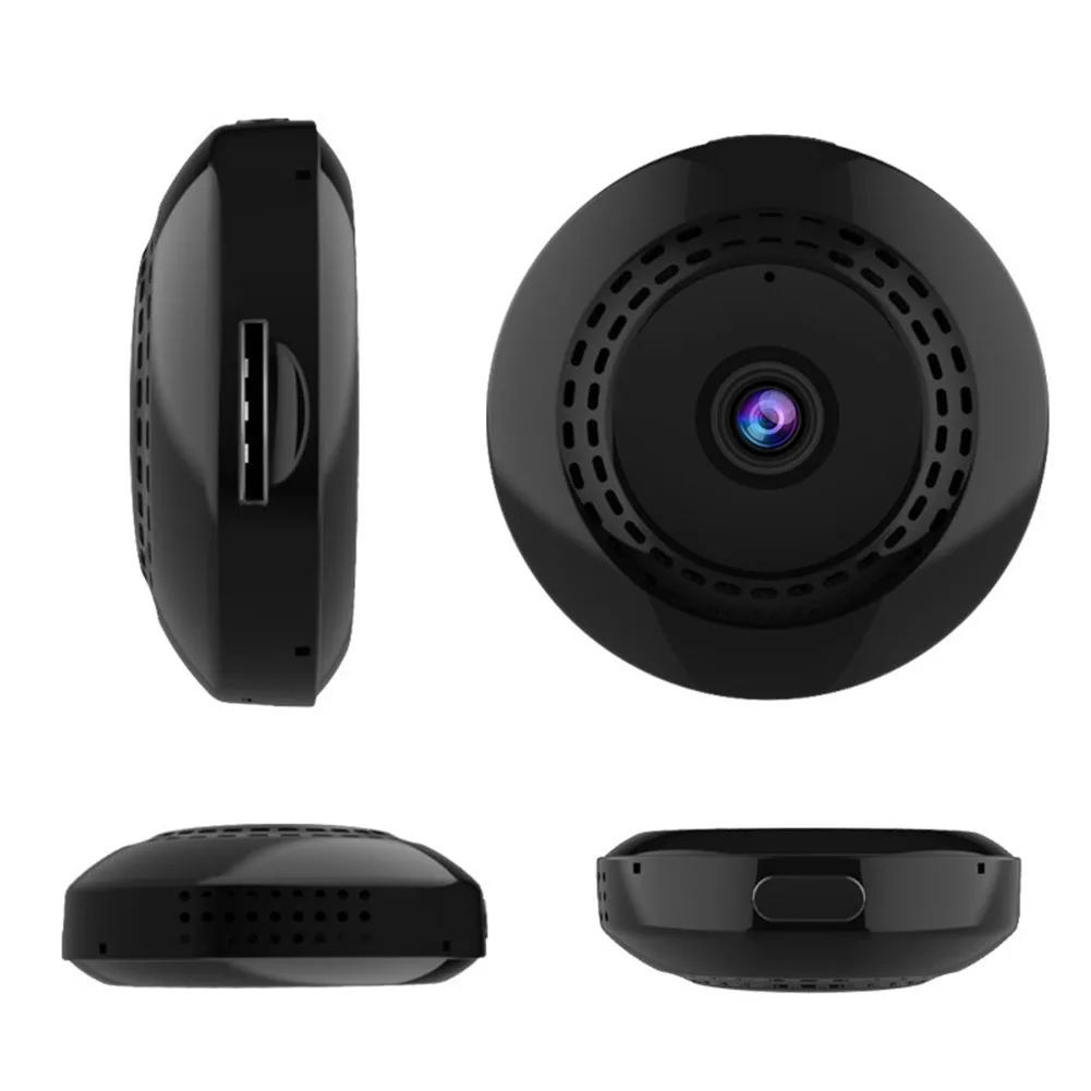 C2 1080P Мини Wi-Fi IP-камера беспроводная In/outdoor CCTV умная Домашняя безопасность ИК изготовлена из ABS материала
C2 1080P Мини Wi-Fi IP-камера беспроводная In/outdoor CCTV умная Домашняя безопасность ИК изготовлена из ABS материала