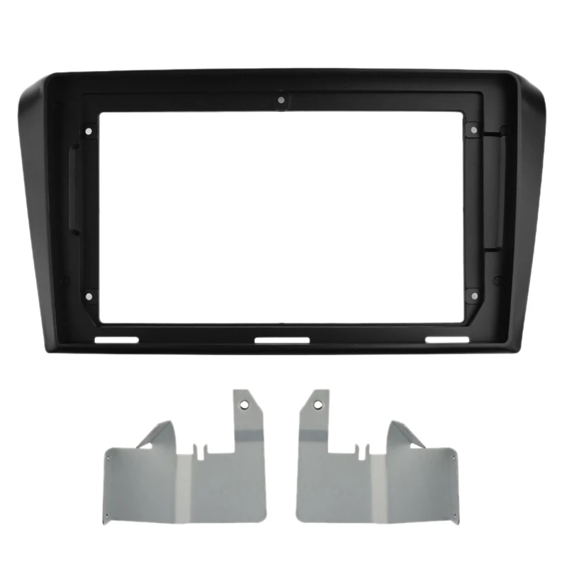 Автомобильный радиоприемник для Mazda 3 Axela 2004-2009, 9 дюймов, 2 Din, DVD, стереопанель, монтажная рамка для установки приборной панели 
Автомобильный радиоприемник для Mazda 3 Axela 2004-2009, 9 дюймов, 2 Din, DVD, стереопанель, монтажная рамка для установки приборной панели