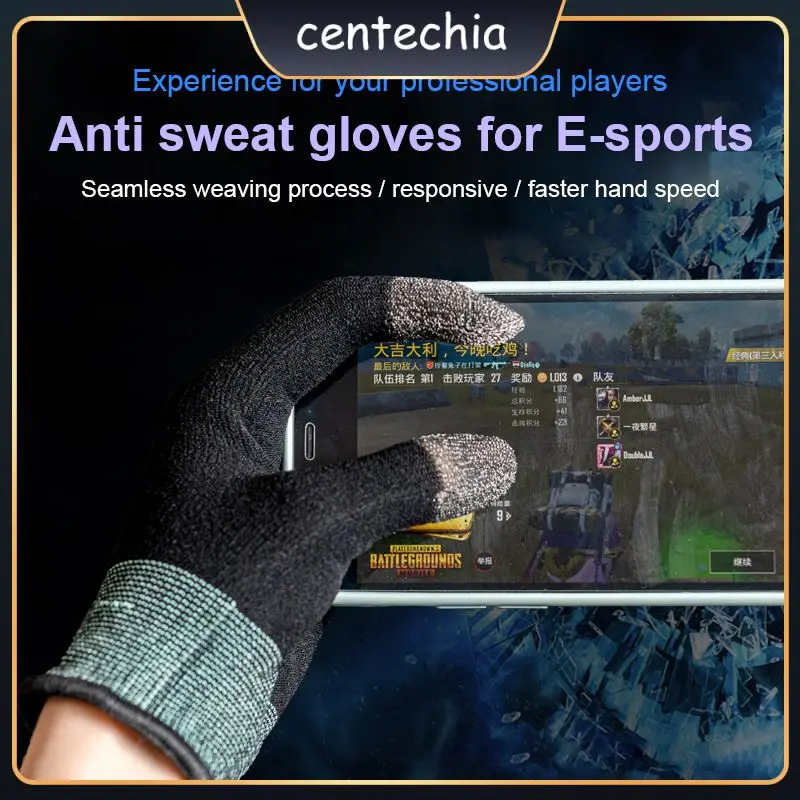Hand Cover Sensitive Touch Screen Gaming Finger Finger Sleeves For Pubg Breathable Touch Screen Fingertips Gloves Cover 1pair
Hand Cover Sensitive Touch Screen Gaming Finger Finger Sleeves For Pubg Breathable Touch Screen Fingertips Gloves Cover 1pair