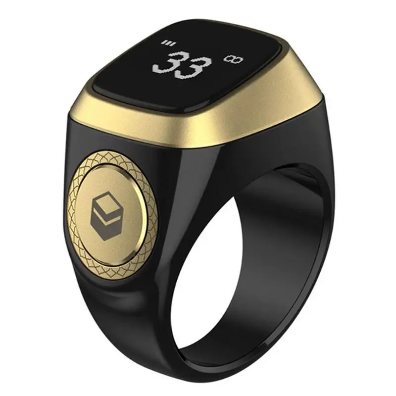 Women Smart Rings Digital Electronic Counters Digital Counters With Rechargeable Battery Tasbih Tally Clicker With Clear Display
Women Smart Rings Digital Electronic Counters Digital Counters With Rechargeable Battery Tasbih Tally Clicker With Clear Display