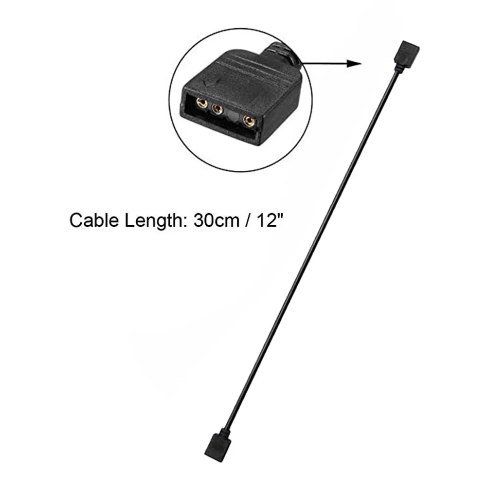 Кабель-удлинитель для ASUS, со светодиодной подсветкой, 5 В, 3 контакта/12 В, 4 контакта 
Кабель-удлинитель для ASUS, со светодиодной подсветкой, 5 В, 3 контакта/12 В, 4 контакта