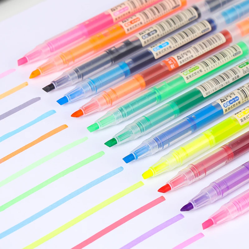 12 шт./набор, цветные маркеры, маркеры для школы и офиса
12 шт./набор, цветные маркеры, маркеры для школы и офиса