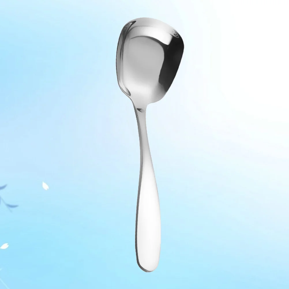 1pcs Teaspoons Flatware Set Stainless Steel Utensils Spoon Cutlery for Dessert Home
1pcs Teaspoons Flatware Set Stainless Steel Utensils Spoon Cutlery for Dessert Home