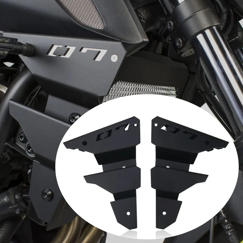 Motorcycle Radiator Grille Side Guard Protector Cover For YAMAHA MT-07 FZ-07 MT07 FZ07 MT FZ 07 2018-2021
Motorcycle Radiator Grille Side Guard Protector Cover For YAMAHA MT-07 FZ-07 MT07 FZ07 MT FZ 07 2018-2021