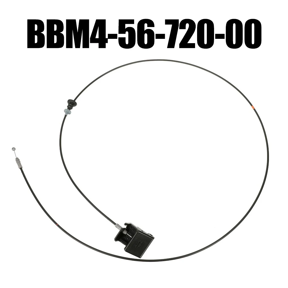 Hood Release Cable Latch Wire For Mazda 3 2010-2013 BBM4-56-720-00 Car Cover Handle Plastic And Metal
Hood Release Cable Latch Wire For Mazda 3 2010-2013 BBM4-56-720-00 Car Cover Handle Plastic And Metal