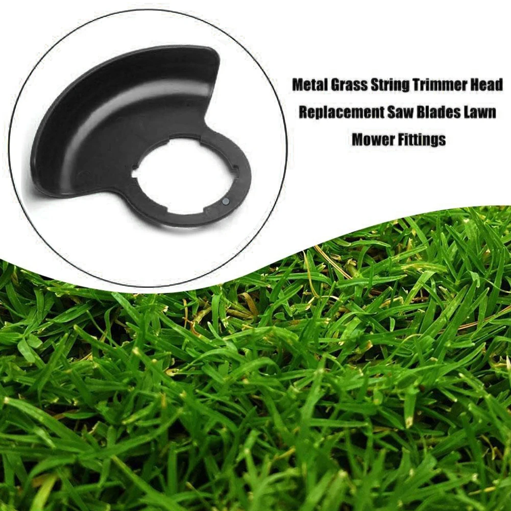 1PCS ABS Nylon Grass Guard Accessory For Grass Trimmers Garden Power Tools Attachment Disassembled Garden Power Tools Parts
1PCS ABS Nylon Grass Guard Accessory For Grass Trimmers Garden Power Tools Attachment Disassembled Garden Power Tools Parts