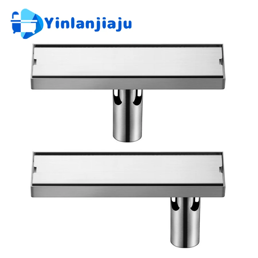 Invisible Bathroom Floor Drain 20-60CM Square Waste Filter Drainage Anti-odor Shower Drain Strainer Bathroom Kitchen Accessories
Invisible Bathroom Floor Drain 20-60CM Square Waste Filter Drainage Anti-odor Shower Drain Strainer Bathroom Kitchen Accessories