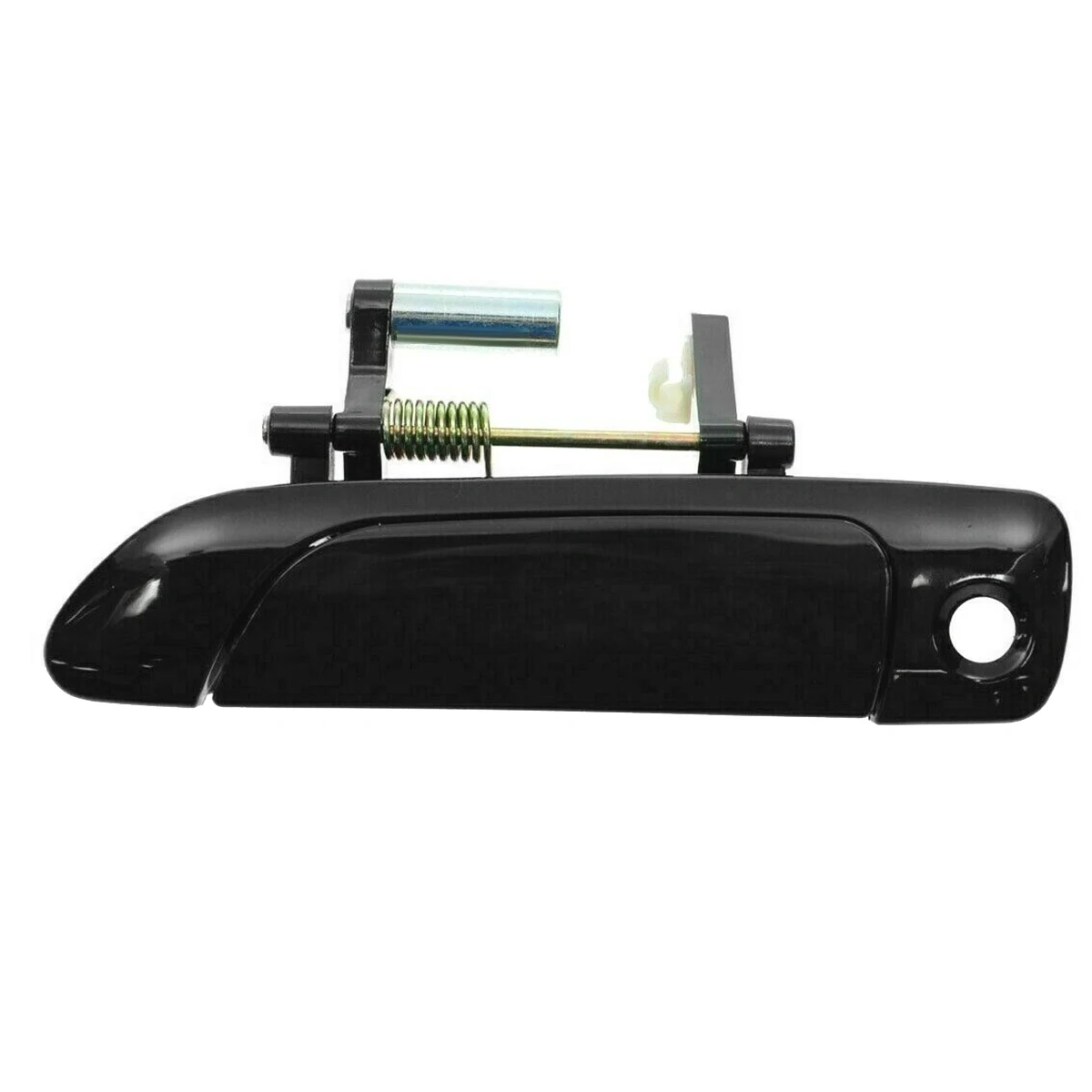 Комплект ручек для передней и внешней двери, 2 шт., черный LH RH, новинка для 2001-2005 Honda Civic Sedan
Комплект ручек для передней и внешней двери, 2 шт., черный LH RH, новинка для 2001-2005 Honda Civic Sedan