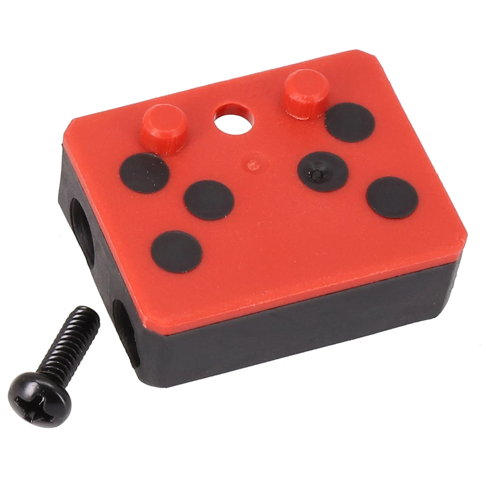 1set Bit Holder Hooks Screws For Drills Impact Drivers Wrenches Storage Support Fixer Holder 49-16-3697 Power Tools Accessory
1set Bit Holder Hooks Screws For Drills Impact Drivers Wrenches Storage Support Fixer Holder 49-16-3697 Power Tools Accessory