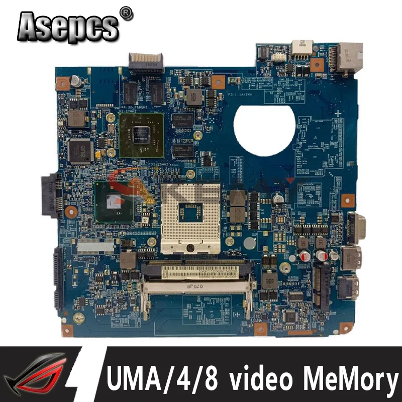 Оригинальная материнская плата для ноутбука acer aspire 4741 4741g, материнская плата HM55 DDR3
Оригинальная материнская плата для ноутбука acer aspire 4741 4741g, материнская плата HM55 DDR3
