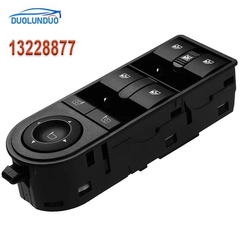 Новый оконный выключатель 13228877 13215153 13183696 13183695 13215153 для Opel Astra H Vauxhall Astra Zafira
Новый оконный выключатель 13228877 13215153 13183696 13183695 13215153 для Opel Astra H Vauxhall Astra Zafira