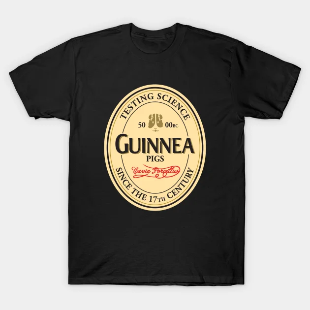 2021 Men/Women's Summer Black Street Fashion Hip Hop Guinnea Pigs Science T-shirt Cotton Tees Short Sleeve Tops
2021 Men/Women's Summer Black Street Fashion Hip Hop Guinnea Pigs Science T-shirt Cotton Tees Short Sleeve Tops