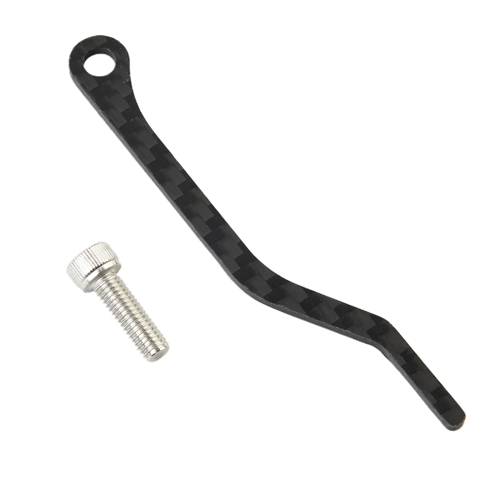 Bicycle Chain Device Chain Guide Camping Hiking 1PACK About 5.4g Anti-chain Anti-drop Black Carbon Fiber Parts
Bicycle Chain Device Chain Guide Camping Hiking 1PACK About 5.4g Anti-chain Anti-drop Black Carbon Fiber Parts