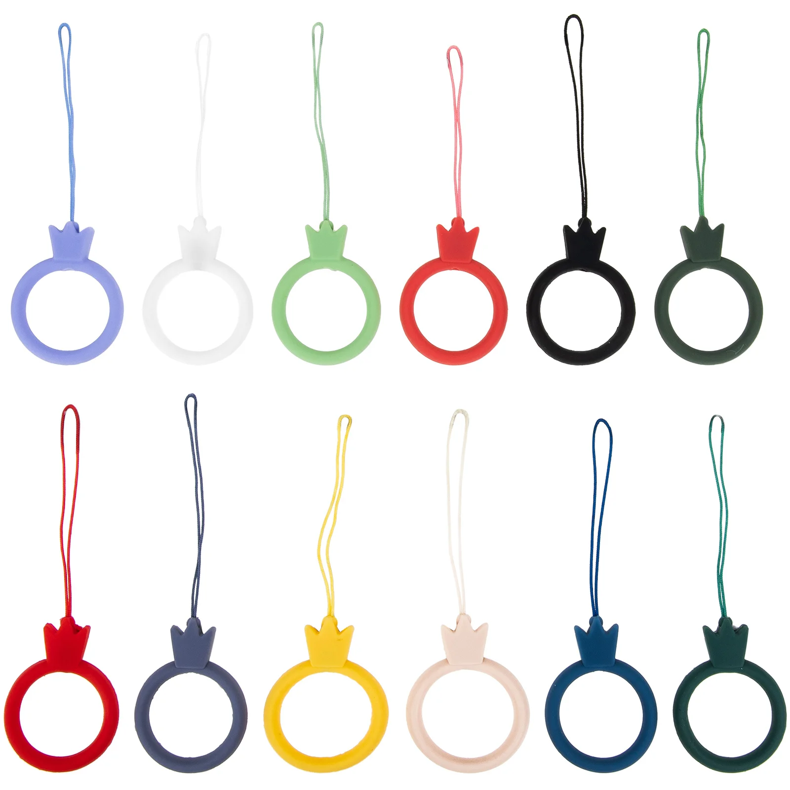 Phone Lanyard Strap Holder Cell Ring Silicone Finger Hanging String Grip Cellphone Hand Charm Mobile Smartphone Chain Pendant
Phone Lanyard Strap Holder Cell Ring Silicone Finger Hanging String Grip Cellphone Hand Charm Mobile Smartphone Chain Pendant