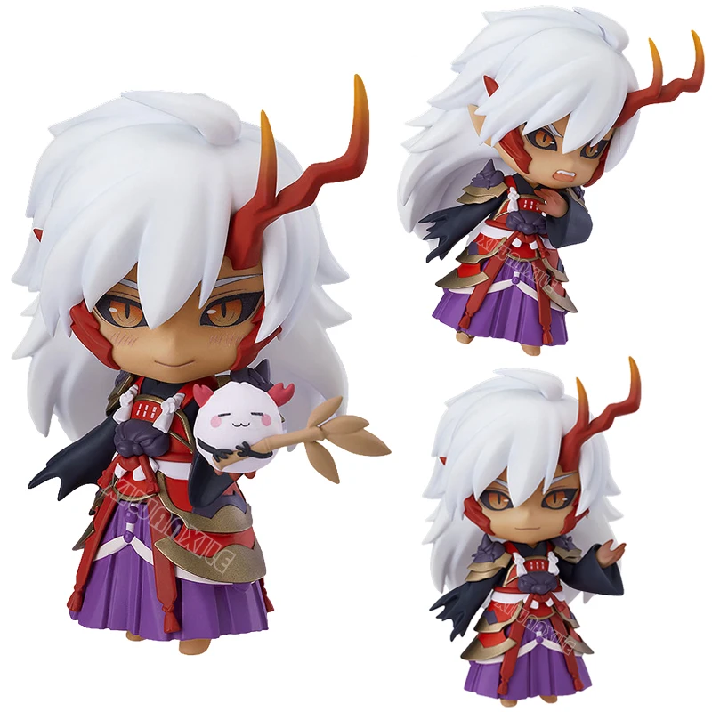 #1244 Onmyoji Ibaraki Douji аниме фигурка #1364 Onmyoji Shuten Doji экшн-фигурка #1227 Ootengu фигурка Коллекционная модель куклы игрушки
#1244 Onmyoji Ibaraki Douji аниме фигурка #1364 Onmyoji Shuten Doji экшн-фигурка #1227 Ootengu фигурка Коллекционная модель куклы игрушки