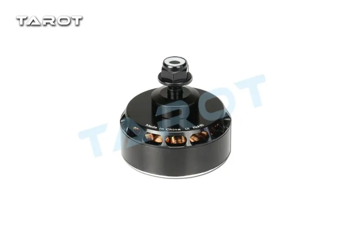 Tarot 5012 300KV Light Weight Brushless Motor TL50P12 for Multi-Rotor Drones 1pcs
Tarot 5012 300KV Light Weight Brushless Motor TL50P12 for Multi-Rotor Drones 1pcs