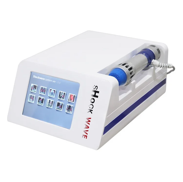 Effective shockwave chiropractic equipment / physical therapy medical equipment
Effective shockwave chiropractic equipment / physical therapy medical equipment