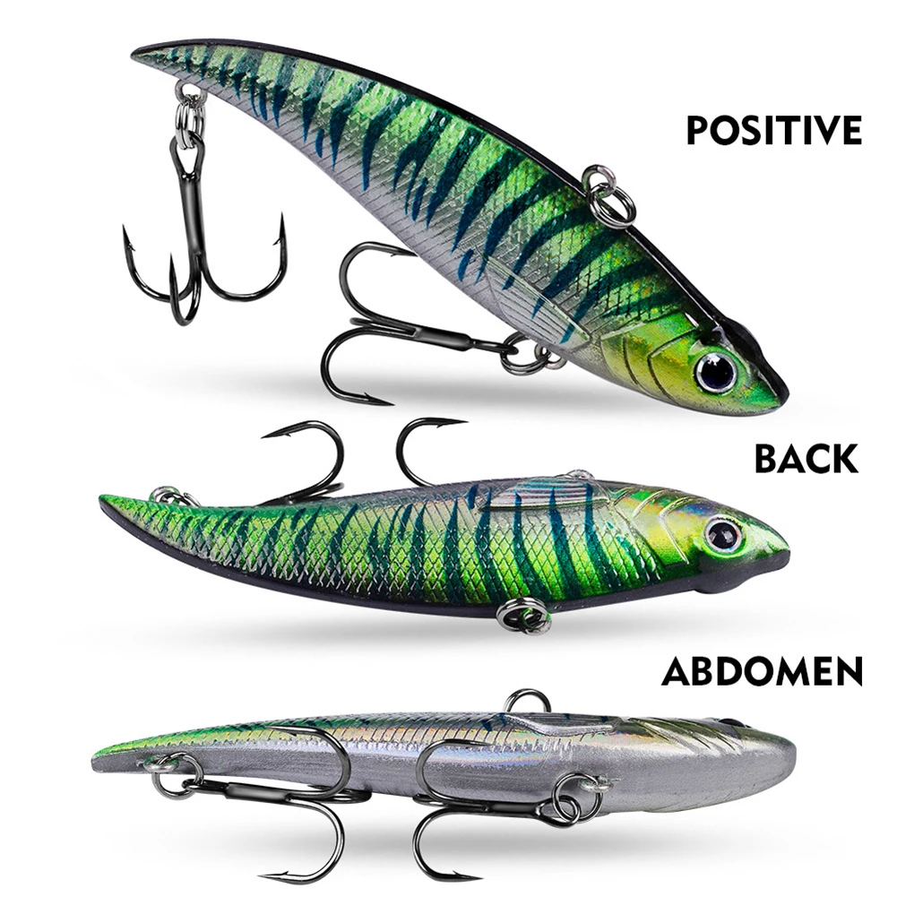 5 Colors Fishing Lure Pencil VIB Hard Bait 9cm/19.5g Carp Fishing Bait Wobbler Sinking Artificial Bait Trolling Fishing Tackle
5 Colors Fishing Lure Pencil VIB Hard Bait 9cm/19.5g Carp Fishing Bait Wobbler Sinking Artificial Bait Trolling Fishing Tackle