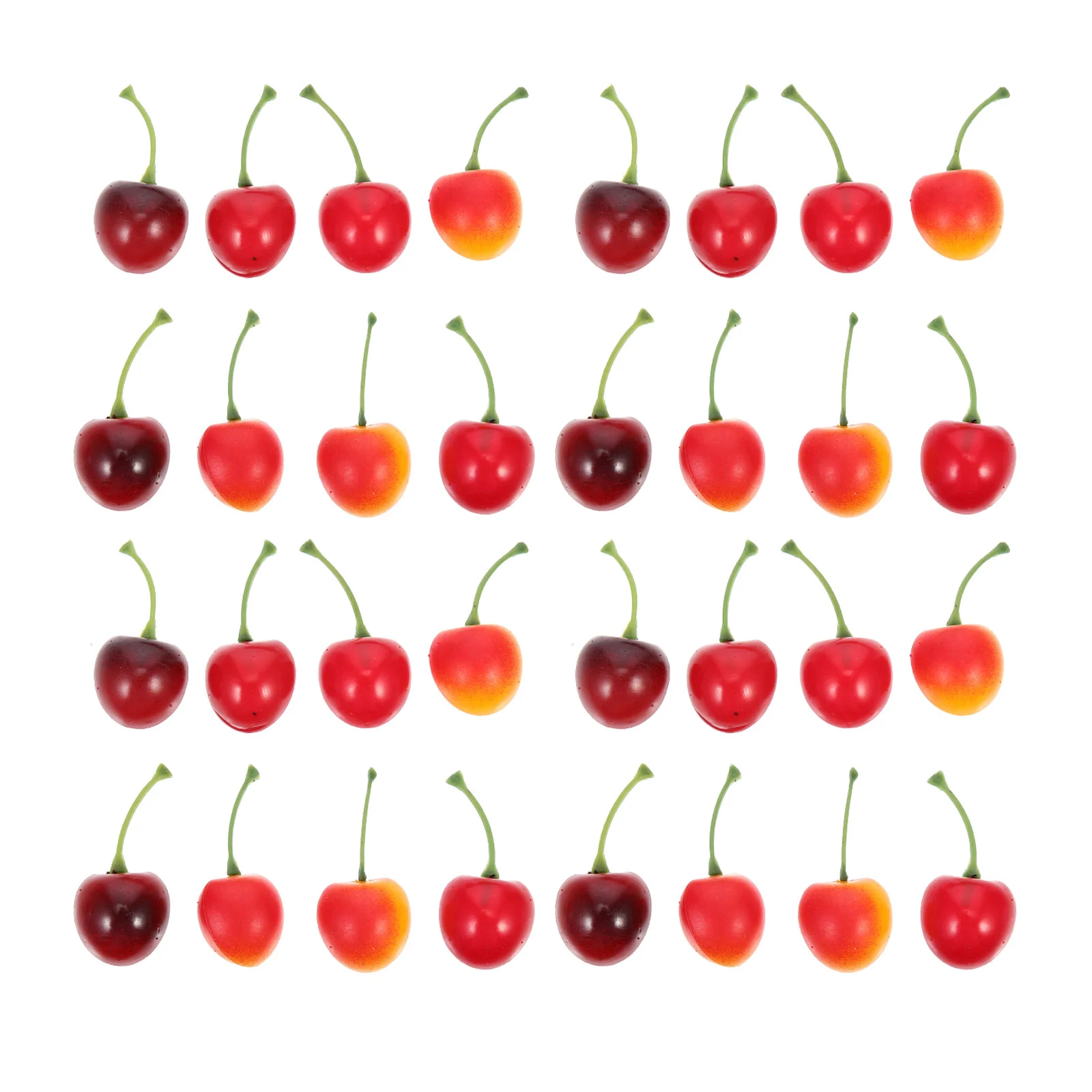 Fruitcherries Artificial Fake Model Faux Simulation Realistic Lifelike Kitchen Fooddecoration Mini Decorationspretend
Fruitcherries Artificial Fake Model Faux Simulation Realistic Lifelike Kitchen Fooddecoration Mini Decorationspretend