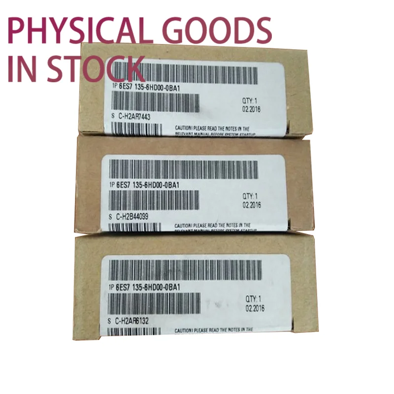 Продаем только новые оригинальные 6ES7 135-6HD00-0BA1 6ES7135-6HD00-0BA1 
Продаем только новые оригинальные 6ES7 135-6HD00-0BA1 6ES7135-6HD00-0BA1