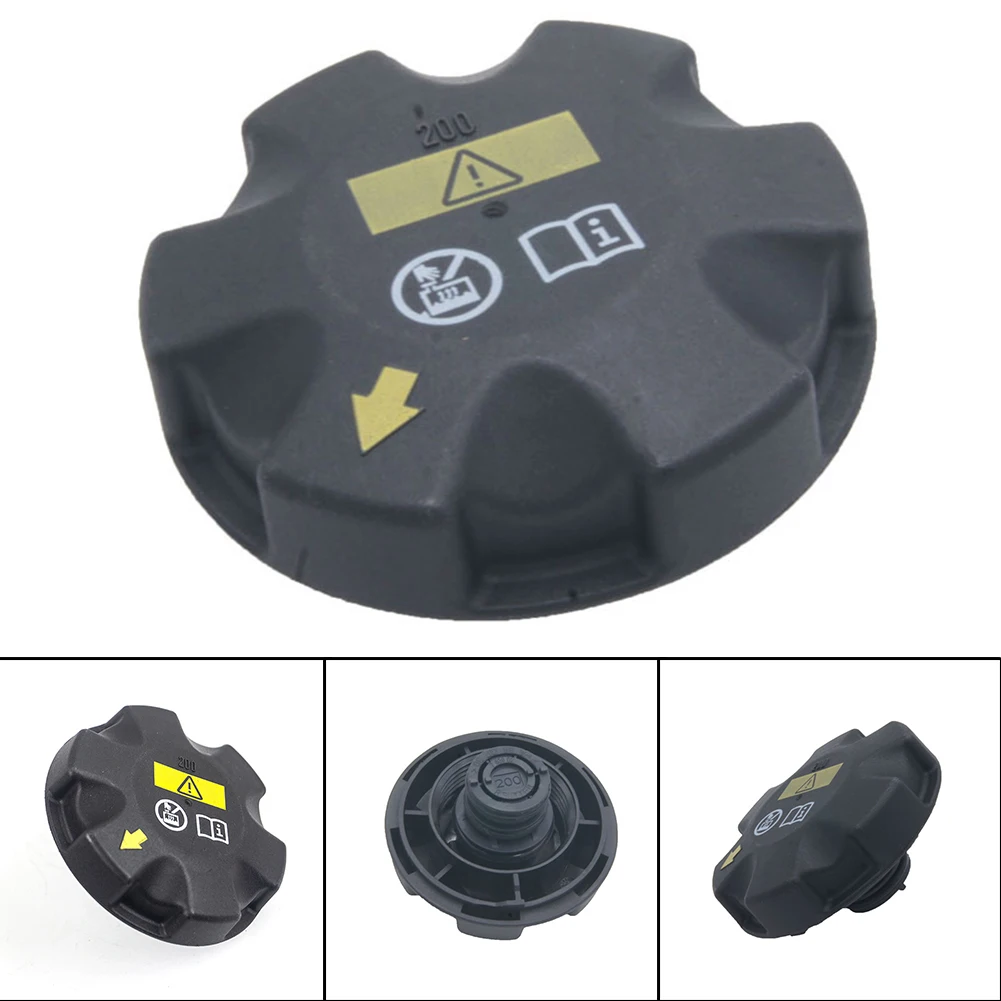 1pc Car Expansion Tank Radiator Cap For BMW E90 E60 F10 F07 F01 17117639021 17137516004 Black Tank Filler Cap
1pc Car Expansion Tank Radiator Cap For BMW E90 E60 F10 F07 F01 17117639021 17137516004 Black Tank Filler Cap