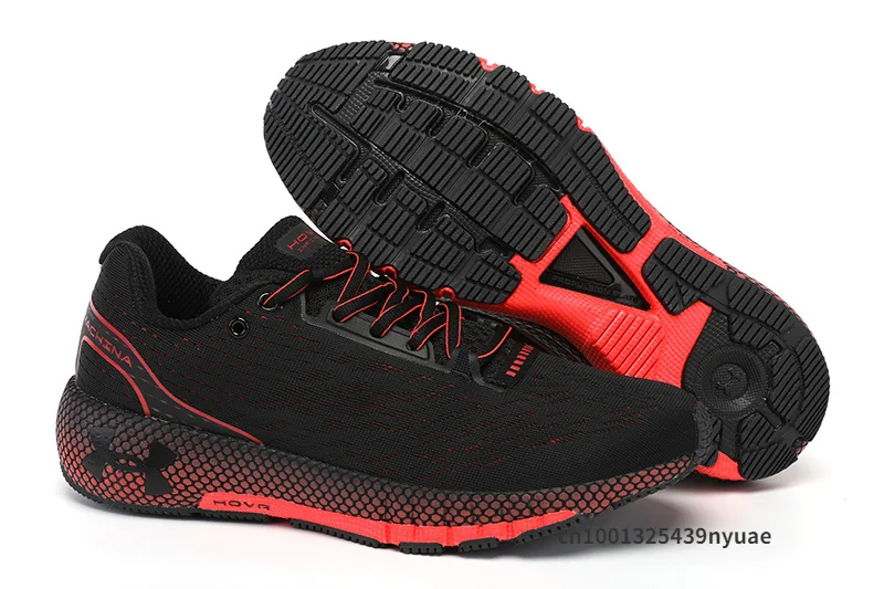 

New UNDER ARMOUR Men Running Shoes UA HOVR Machina 3021939 Men's Outdoor sneakers Training Shoes Casual shoes Size40-45