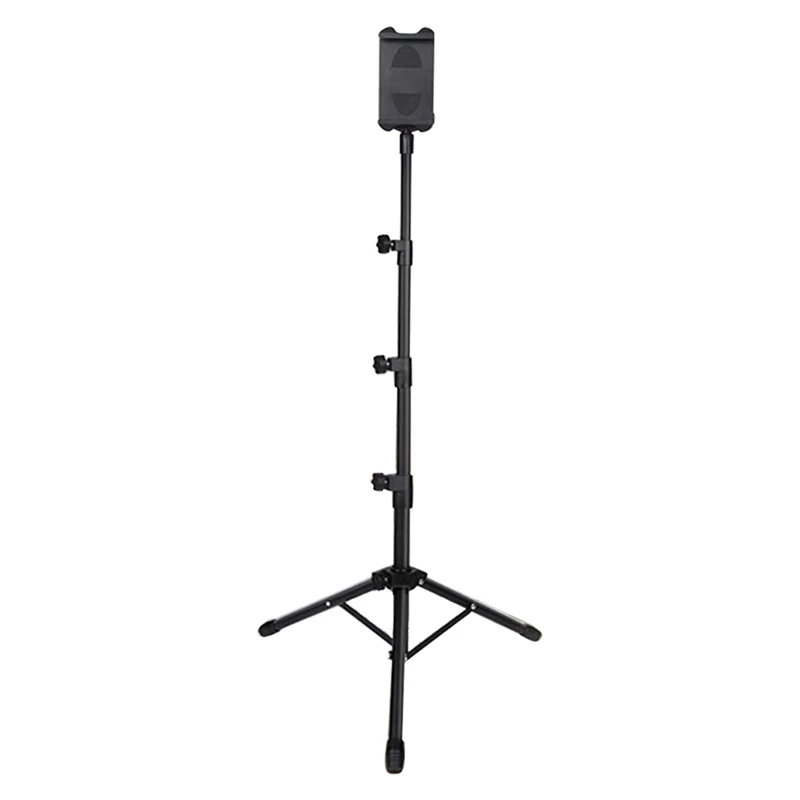 Portable Tripod,Extendable Tripod Support Mount Height Adjustable 20 To 60 Inch For All 4.7-12.9 Inch Tablets And Phone
Portable Tripod,Extendable Tripod Support Mount Height Adjustable 20 To 60 Inch For All 4.7-12.9 Inch Tablets And Phone