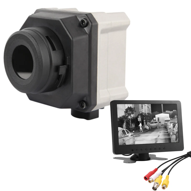 IP67 Anti-fog Vehicle Infrared Thermal Imaging Camera Car Night Vision Camera
IP67 Anti-fog Vehicle Infrared Thermal Imaging Camera Car Night Vision Camera