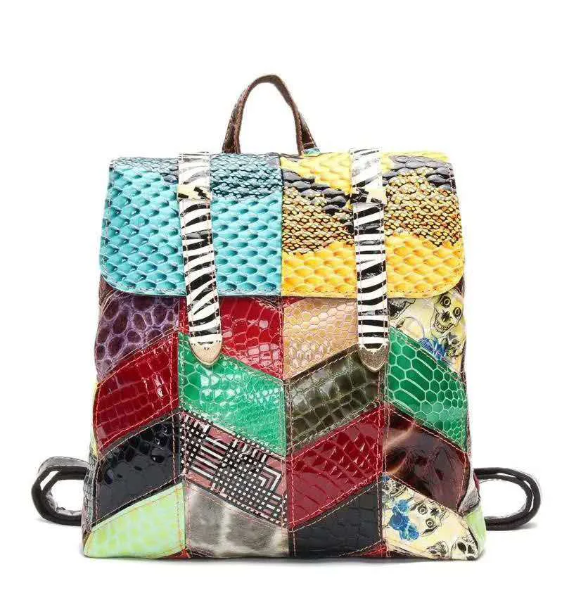 Модный вместительный дорожный рюкзак со змеиным принтом, женская сумка в этническом стиле, мужские сумки, 2022
Модный вместительный дорожный рюкзак со змеиным принтом, женская сумка в этническом стиле, мужские сумки, 2022