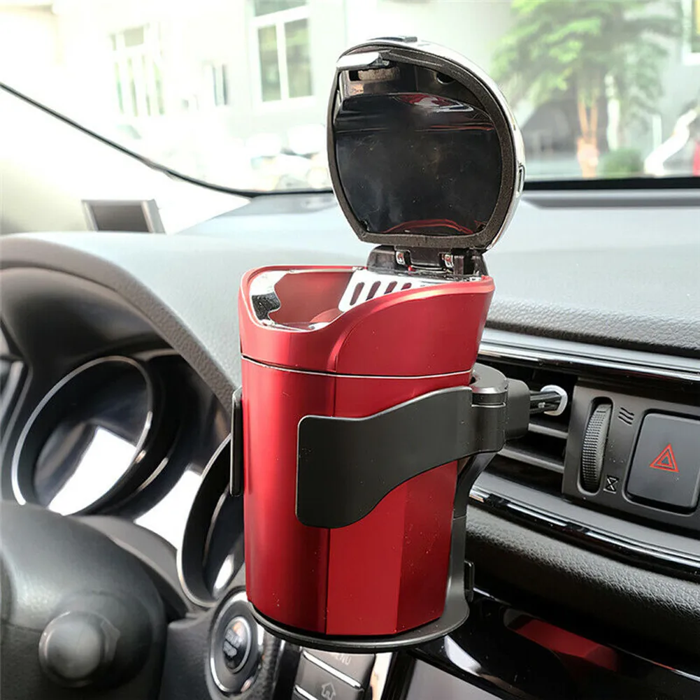 

Drink Cup Holder Air Vent Clip-on Holder Water Bottle Holder Tool Anti-skid Multi-Function Holder Accessories
