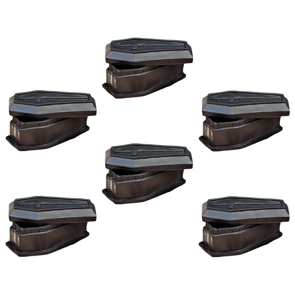 Coffin Box With Lids Halloween Decorations Mini Black Coffin Box Coffin Treat Candy Box Halloween Coffin Box For Party
Coffin Box With Lids Halloween Decorations Mini Black Coffin Box Coffin Treat Candy Box Halloween Coffin Box For Party