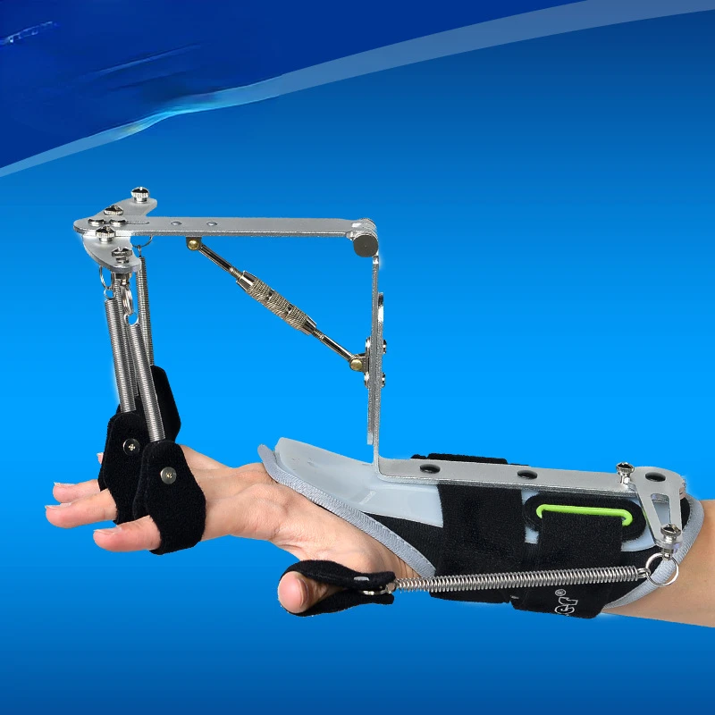 Finger Rehabilitation Training Device Hand Function Exercise Orthotic Device Hemiplegia Rehabilitation Finger Board
Finger Rehabilitation Training Device Hand Function Exercise Orthotic Device Hemiplegia Rehabilitation Finger Board