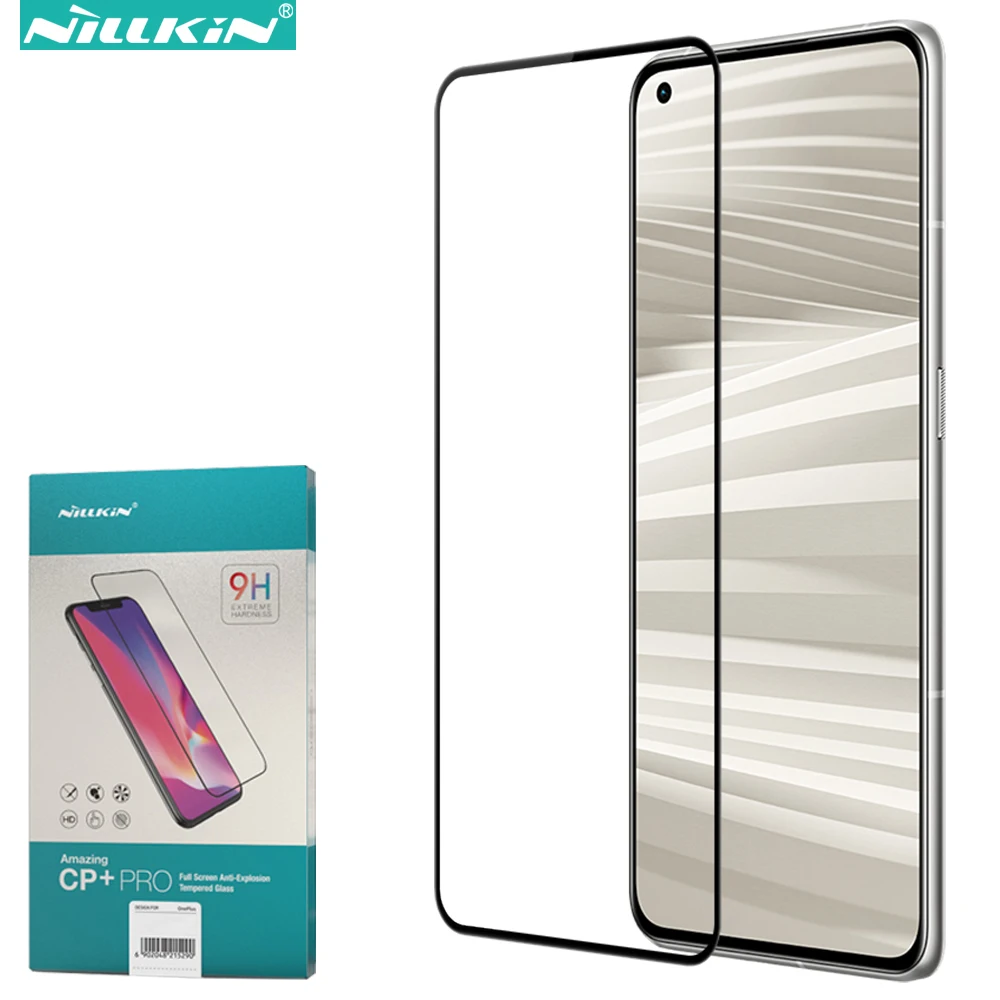 Закаленное стекло Nillkin CP + Pro для Realme GT2 Pro, защитные пленки 2.5D с полным покрытием экрана
Закаленное стекло Nillkin CP + Pro для Realme GT2 Pro, защитные пленки 2.5D с полным покрытием экрана