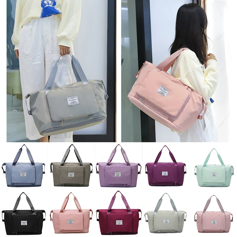 Women Travel Bags Duffle Shoulder Bag Large Multi-functional for Girls Female Big Capacity Sports Storage Waterproof Travel Bag
Women Travel Bags Duffle Shoulder Bag Large Multi-functional for Girls Female Big Capacity Sports Storage Waterproof Travel Bag