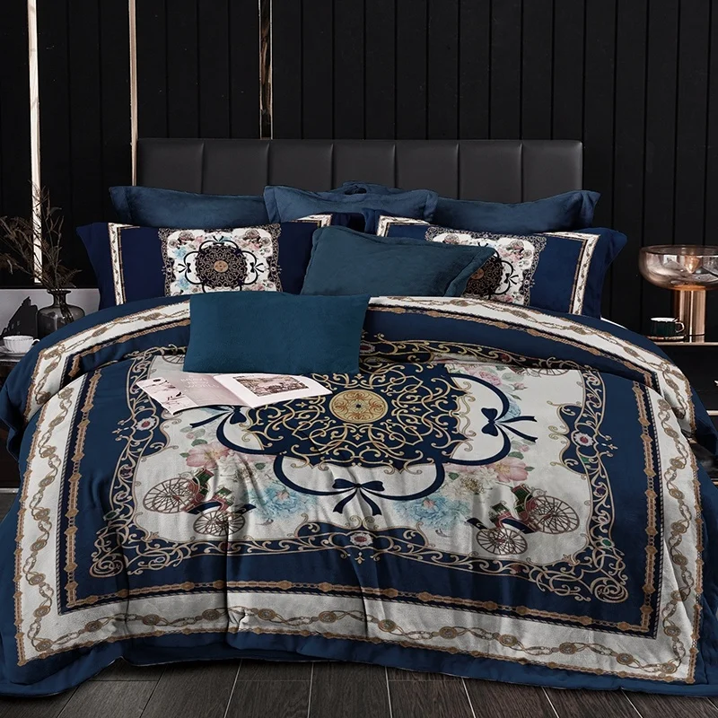 Vintage Bohemia Shaggy Velvet Fleece ding Soft Flannel Duvet Quilt Cover Comforter Set Bed Linen Pillowcases
Vintage Bohemia Shaggy Velvet Fleece ding Soft Flannel Duvet Quilt Cover Comforter Set Bed Linen Pillowcases